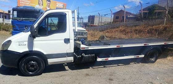 IVECO DAILY 55C16 CHASSI CABINE TURBO INTERCOOLER DIESEL 2P MANUAL